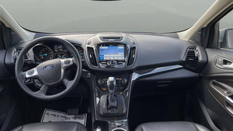 2016 Ford Escape Titanium