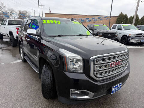 2018 GMC Yukon SLE