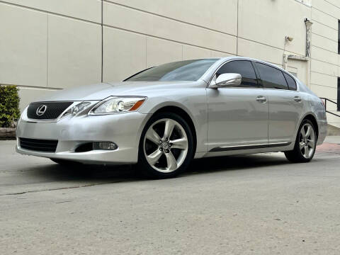 2011 Lexus GS 350 for sale at New City Auto - Retail Inventory in South El Monte CA