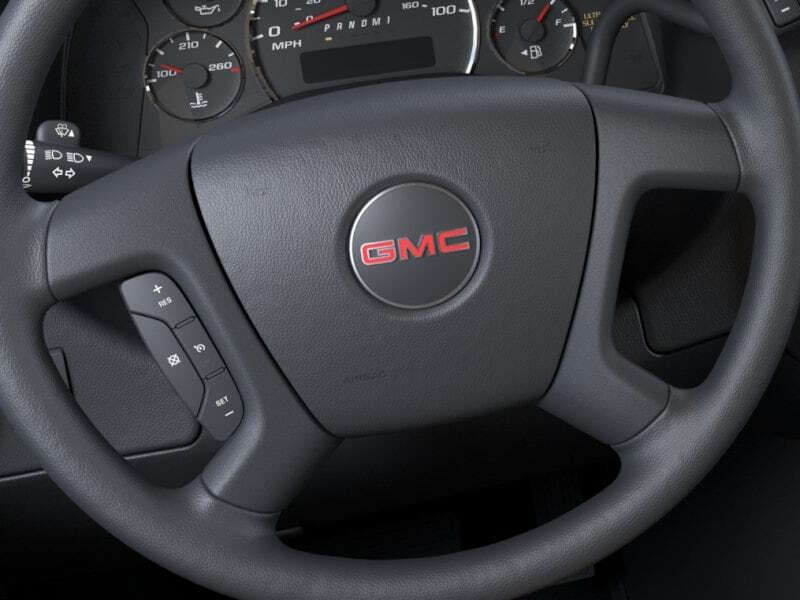 2026 GMC Savana 2500