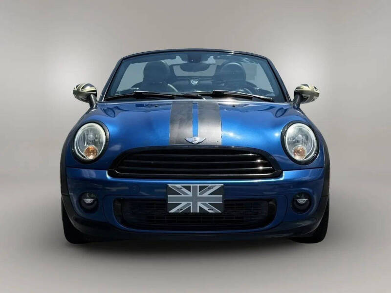 2012 MINI Cooper Roadster