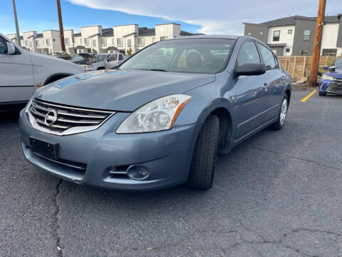 2012 Nissan Altima 2.5