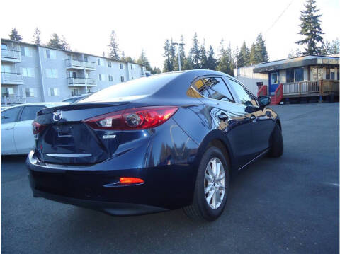 2014 Mazda MAZDA3 i Touring