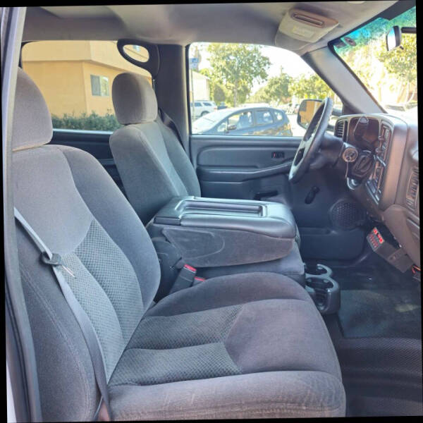 2006 Chevrolet Silverado 3500