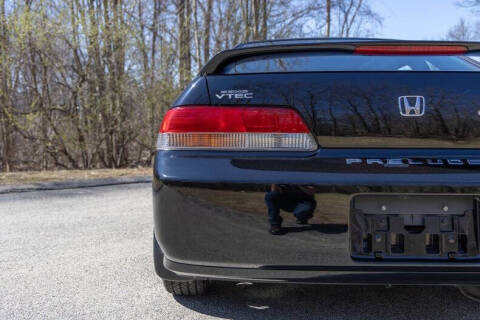 2001 Honda Prelude Type SH