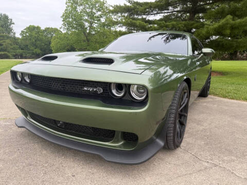 2023 Dodge Challenger SRT Hellcat Jailbreak