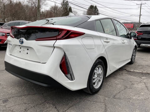 2020 Toyota Prius Prime