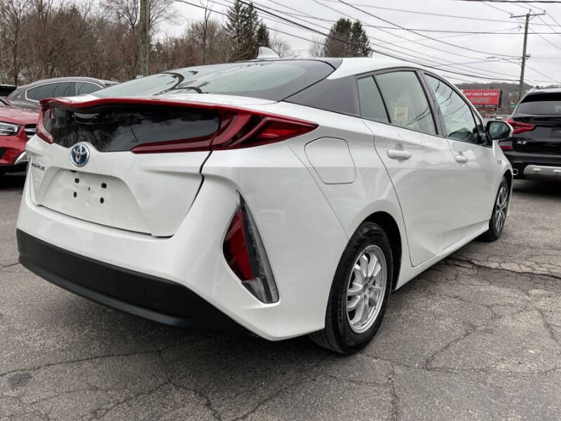 2020 Toyota Prius Prime
