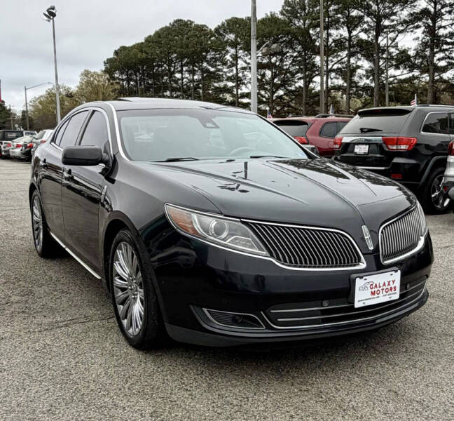 2014 Lincoln MKS