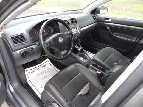 2008 Volkswagen Jetta Wolfsburg Edition PZEV