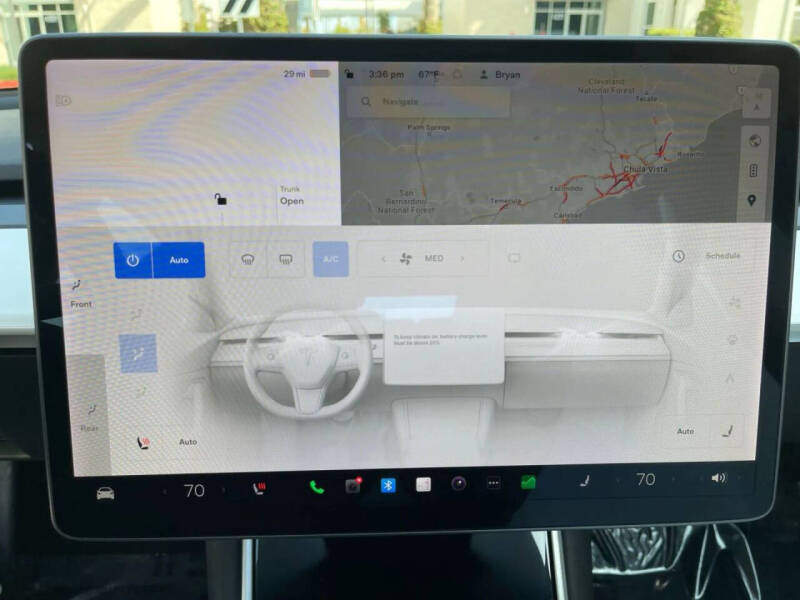2019 Tesla Model 3 Standard Range Plus