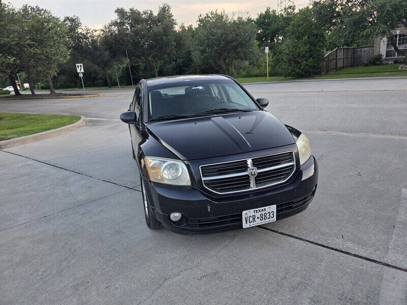 2011 Dodge Caliber Mainstreet