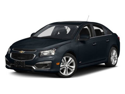 2015 Chevrolet Cruze for sale at Corpus Christi Pre Owned in Corpus Christi TX