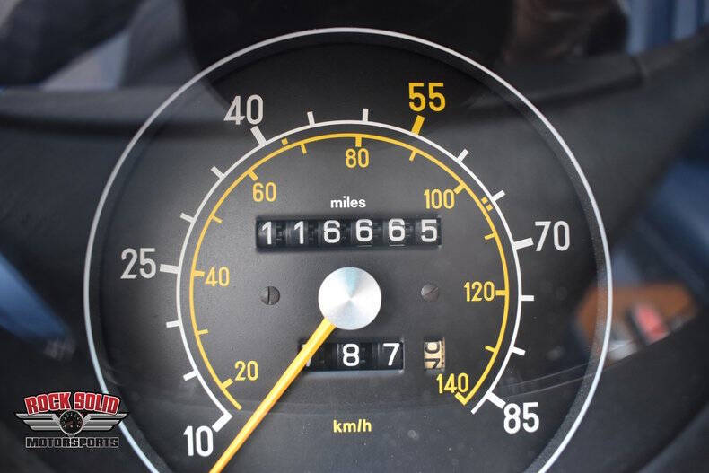 1981 Mercedes-Benz 380-Class 380 SL