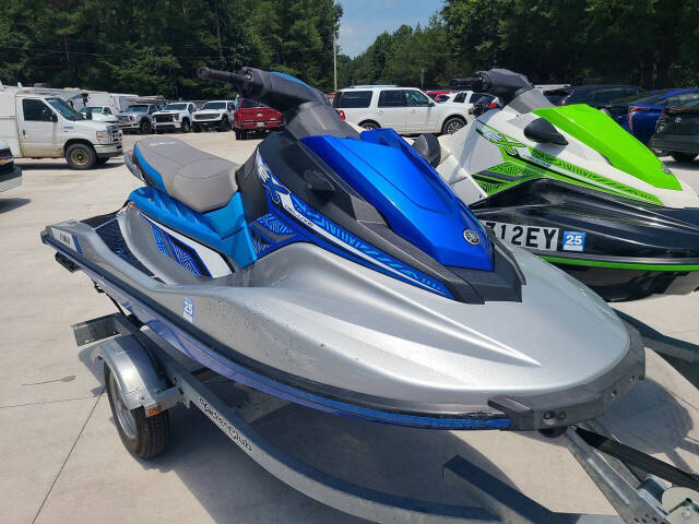 2020 Yamaha EX Deluxe for sale at PAKK AUTOMOTIVE in Peachland, NC