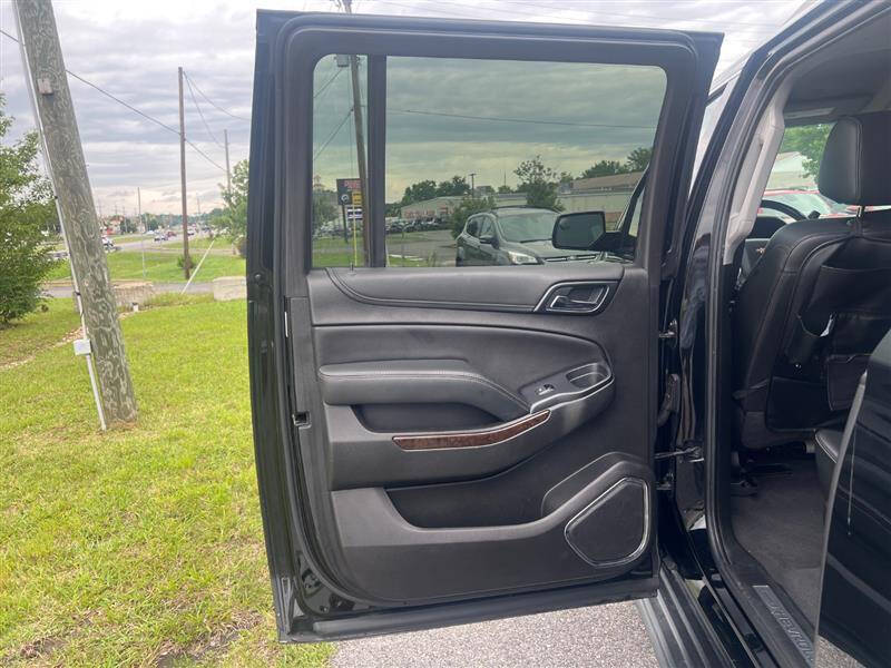 2019 Chevrolet Suburban LT