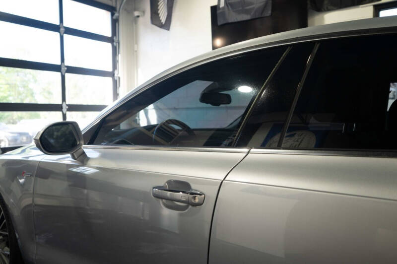 2016 Audi A7 3.0T quattro Prestige