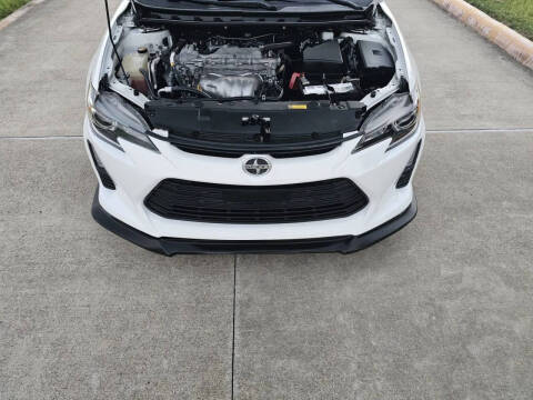 2014 Scion tC