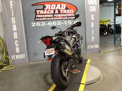 2015 Triumph Tiger 800 XRX