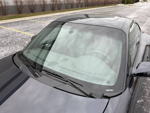 2007 Porsche 911 Carrera 4S