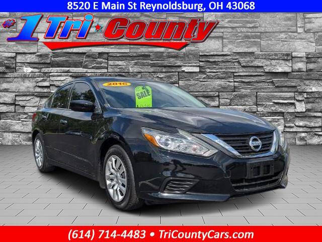 2016 Nissan Altima