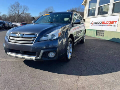 2014 Subaru Outback