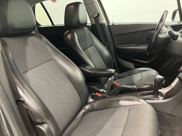 2018 Chevrolet Trax LT
