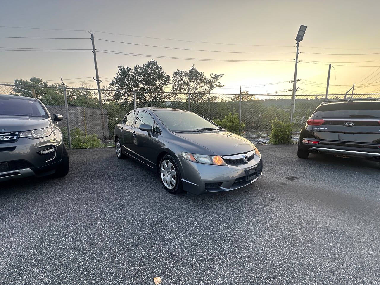 2009 Honda Civic for sale at Froggy Cars LLC in Hamburg, NJ