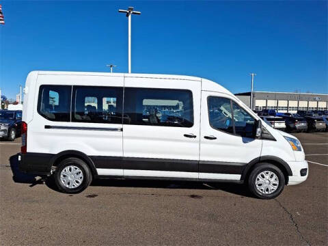 2022 Ford Transit 350 XLT