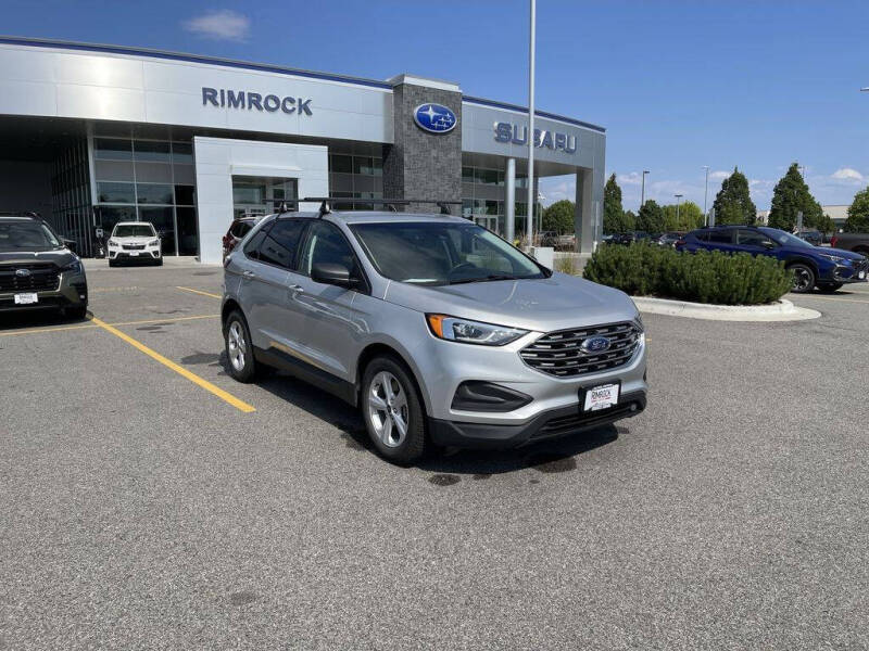 2019 Ford Edge SE