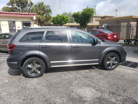 2016 Dodge Journey SXT