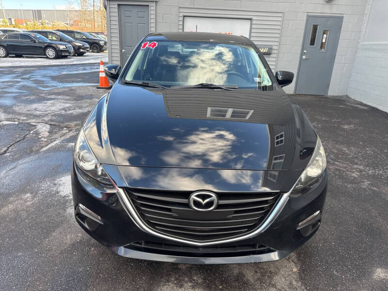 2014 Mazda MAZDA3 i Touring