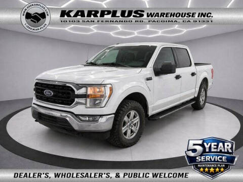 2022 Ford F-150