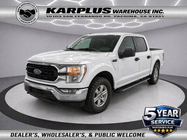 2022 Ford F-150