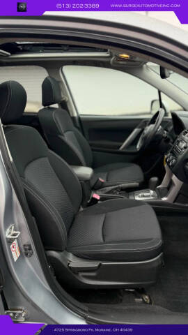 2014 Subaru Forester 2.5i Premium