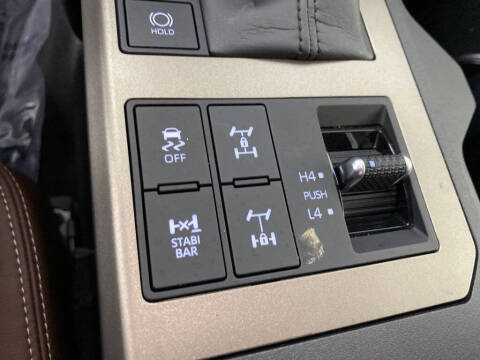 2025 Toyota Land Cruiser