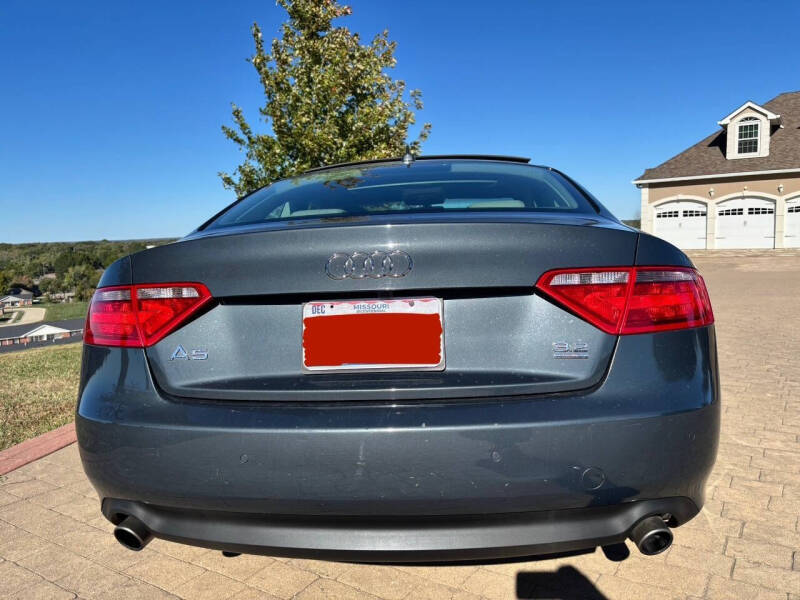2009 Audi A5 quattro