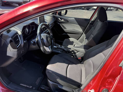 2015 Mazda MAZDA3 i Touring