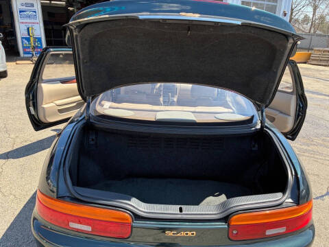 1992 Lexus SC 400