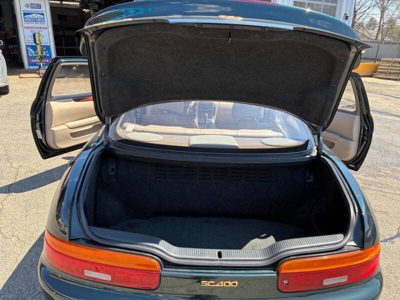 1992 Lexus SC 400