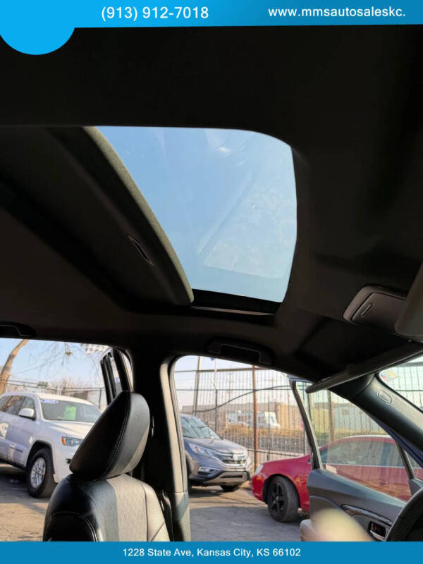 2019 Honda Passport Touring