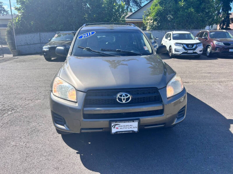 2011 Toyota RAV4