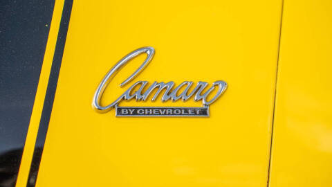 1969 Chevrolet Camaro