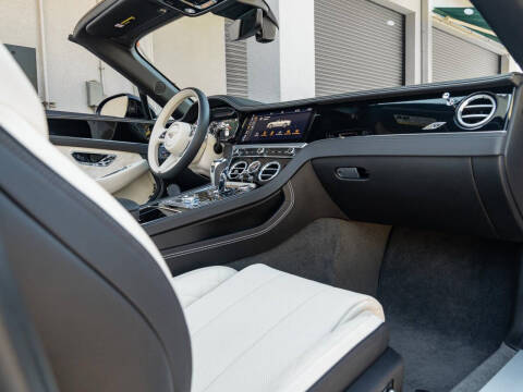 2023 Bentley Continental