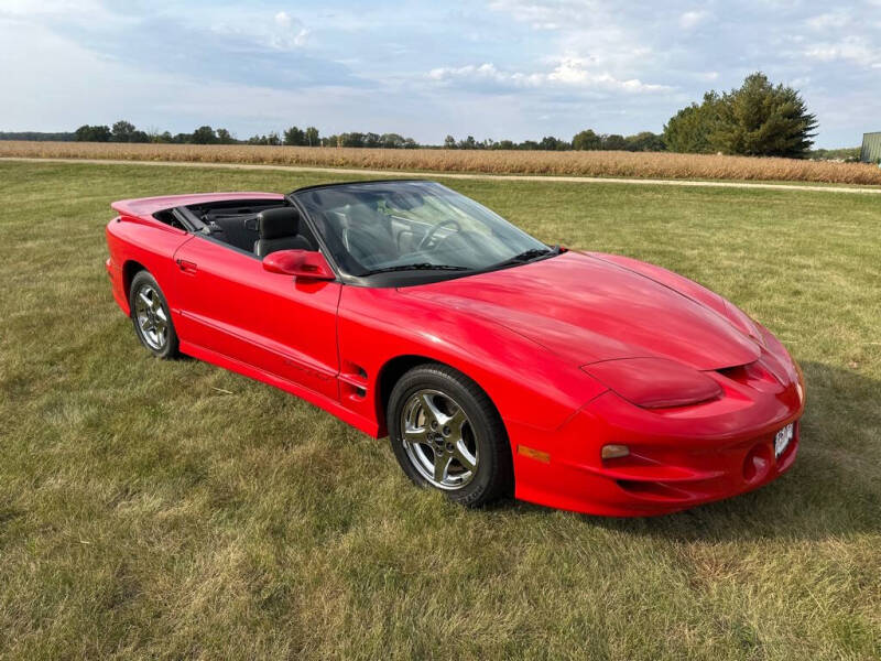 1998 Pontiac Firebird Trans Am