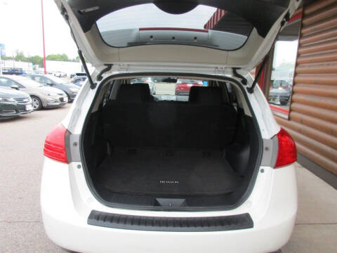 2012 Nissan Rogue SV