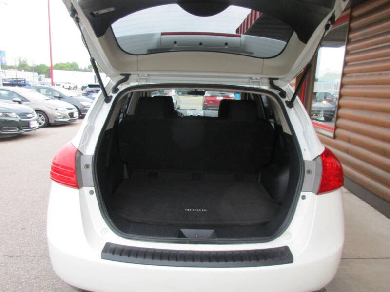 2012 Nissan Rogue SV