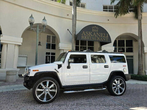2007 HUMMER H2