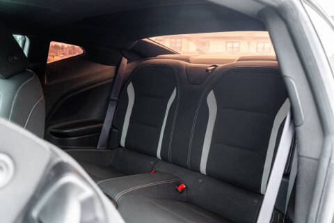 2016 Chevrolet Camaro LT