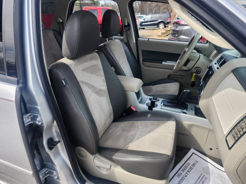 2011 Mercury Mariner Premier V6